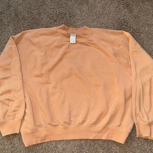 Victoria’s Secret PINK Mock Neck Sweatshirt